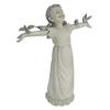 Design Toscano Basking in God's Glory Little Girl Statue: Medium NG34012